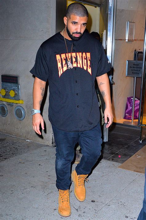 drake iconic outfits